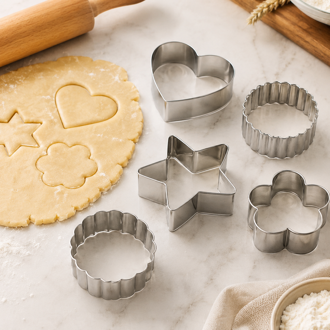 Cookie Cutters