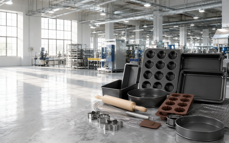 How to Choose Bakeware for Private Label Retail