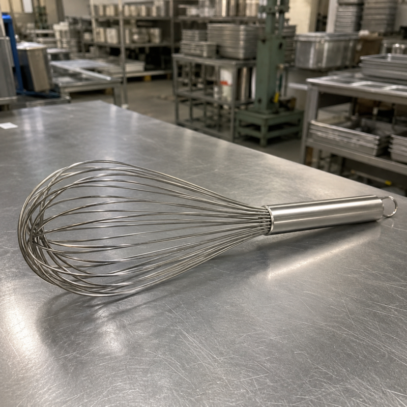 Stainless Steel Whisk