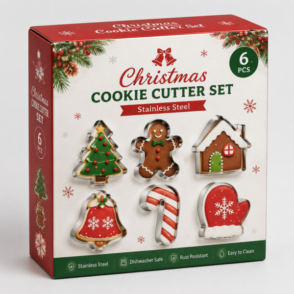 Color Box Packaging