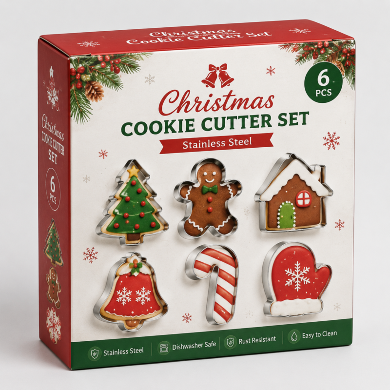 Color Box Packaging