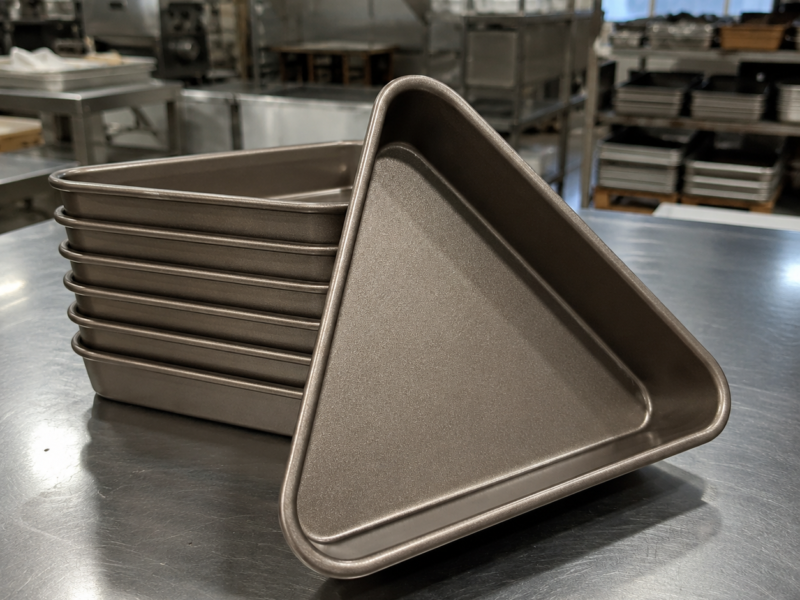 Triangle Bread Mold