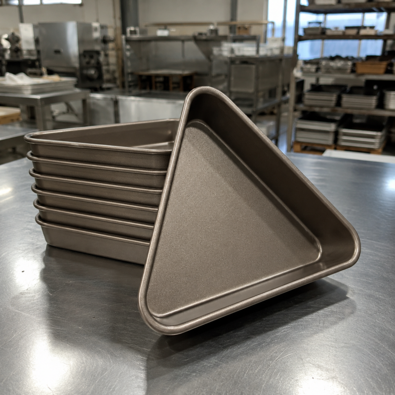 Triangle Bread Mold