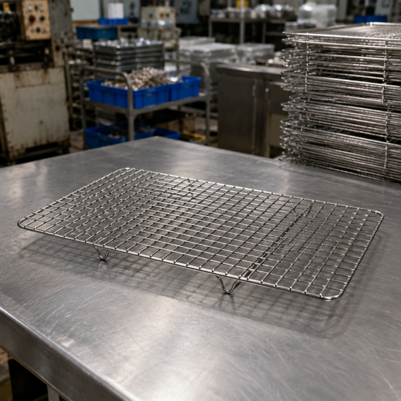 Carbon Steel Baking Tray
