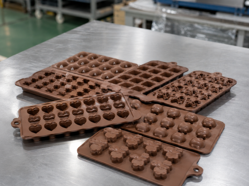 Silicone Chocolate Mold