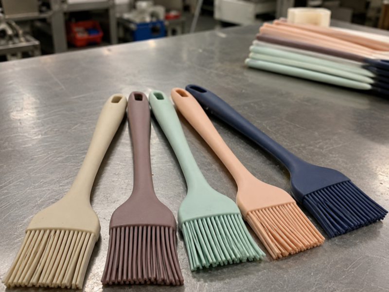Silicone Pastry Brush