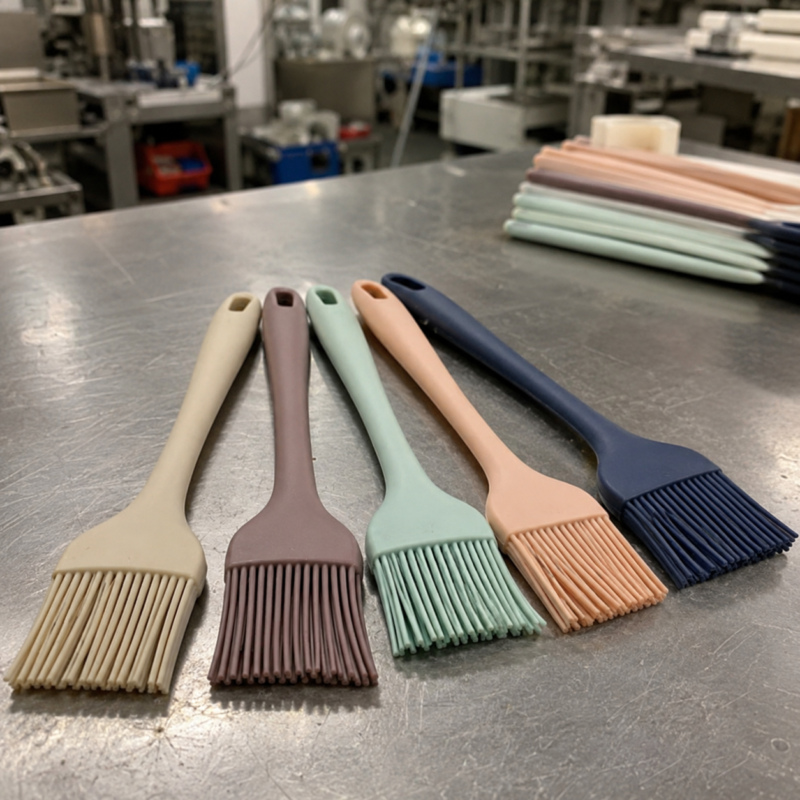 Silicone Pastry Brush