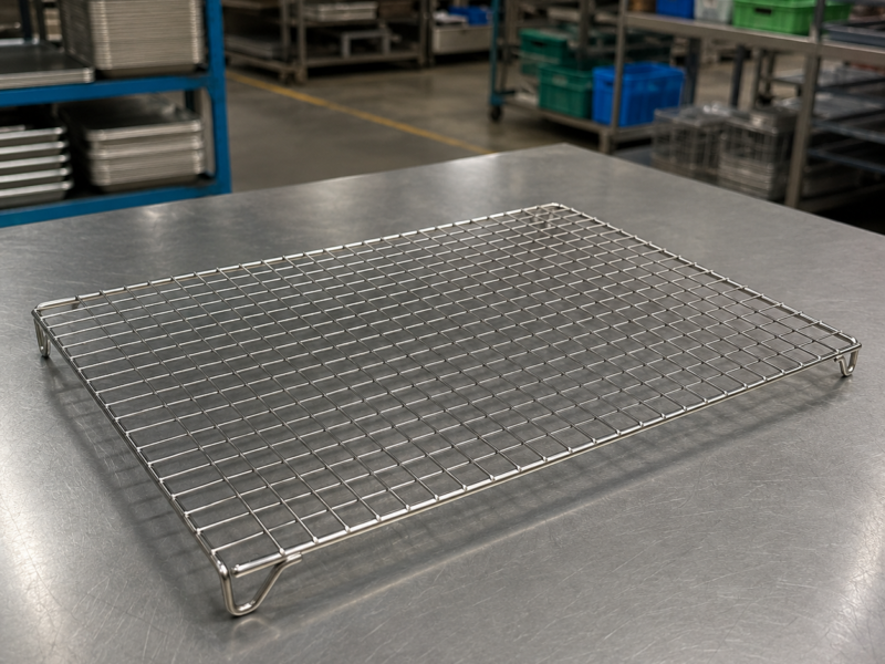 Rectangular Cooling Rack