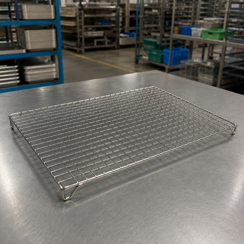 Rectangular Cooling Rack