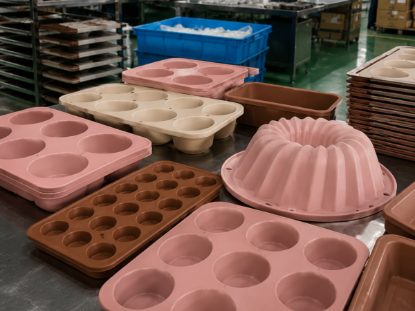 Silicone Baking Molds