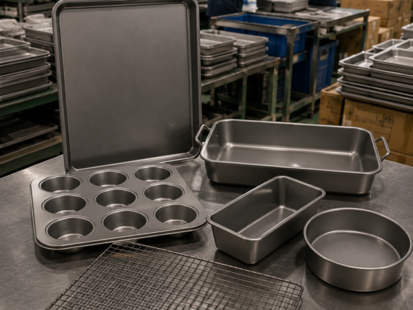 Metal Bakeware