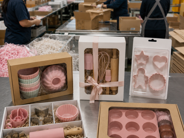 Packaging & Gift Sets