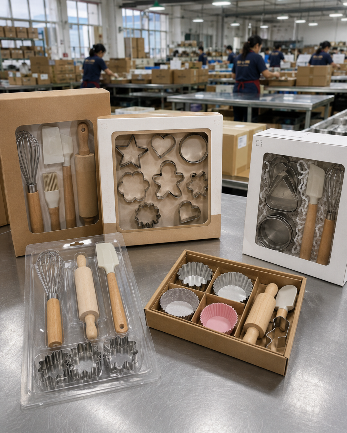 Custom Packaging