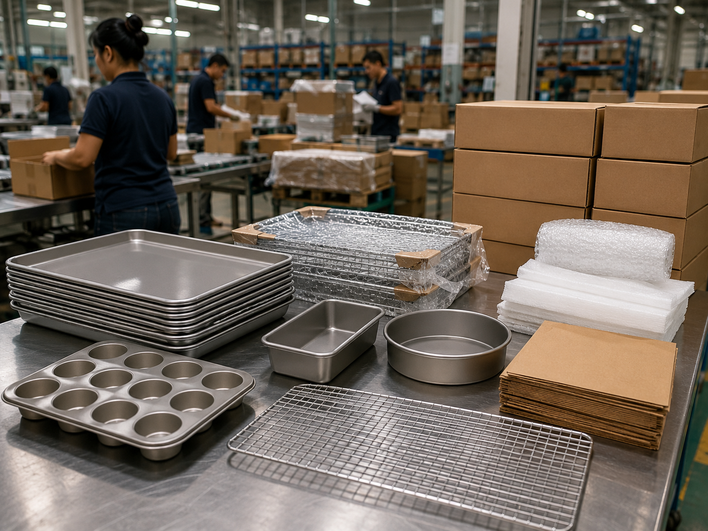 Export Carton Solution