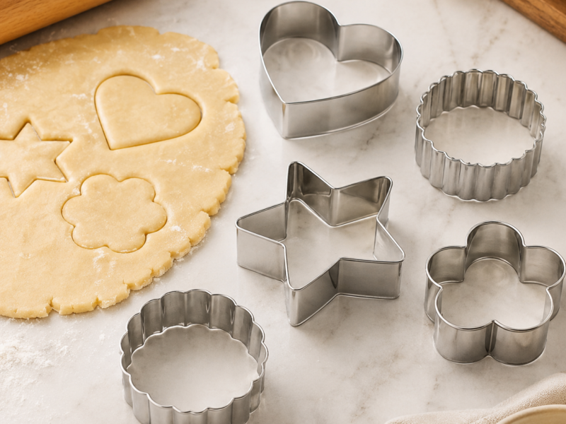 Dog Cookie Cutter Set